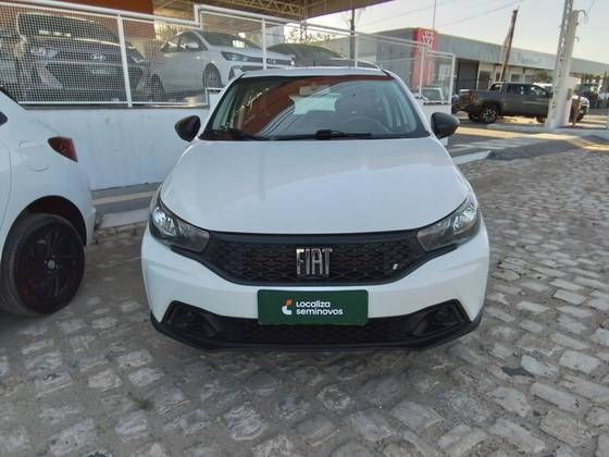 FIAT ARGO 1.0 FIREFLY FLEX MANUAL